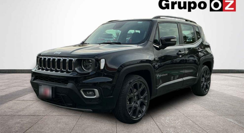 Jeep Renegade 2023 Colima