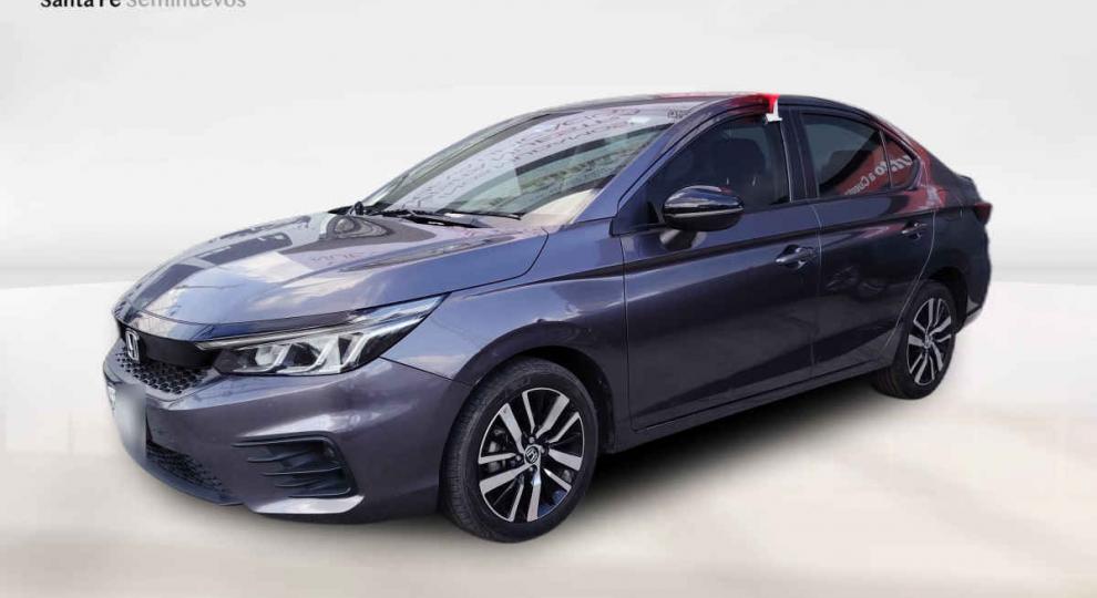 Honda City 2022 Cuajimalpa de Morelos