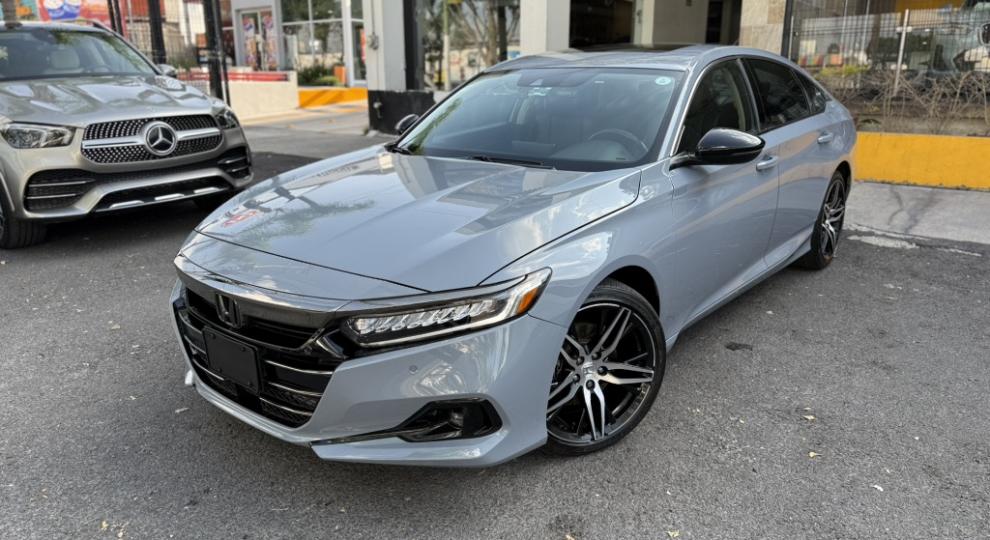Honda Accord 2022 Zapopan