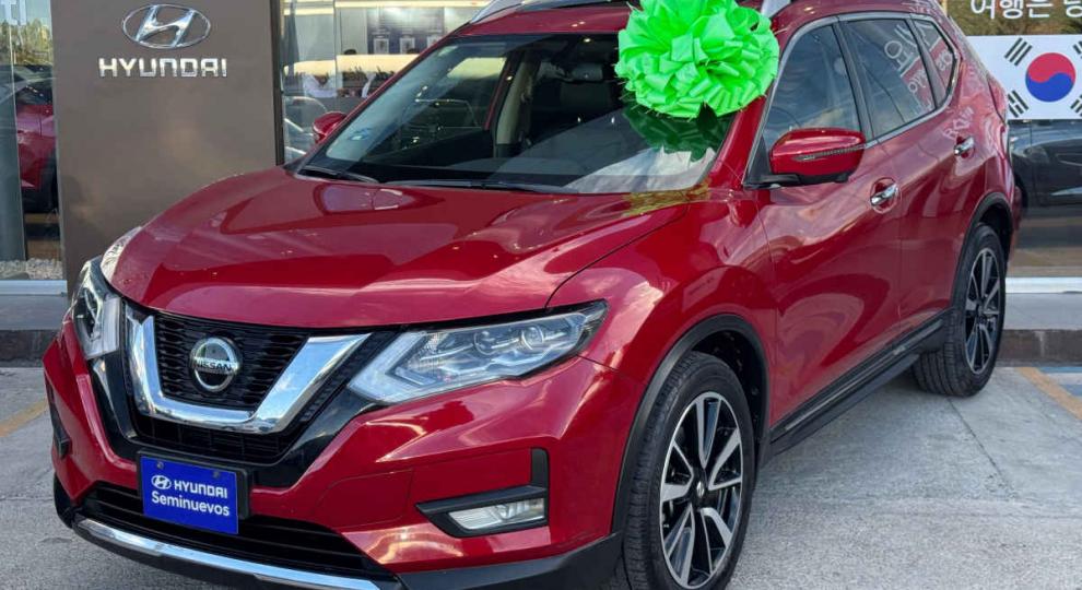 Nissan X-Trail 2022 Pachuca