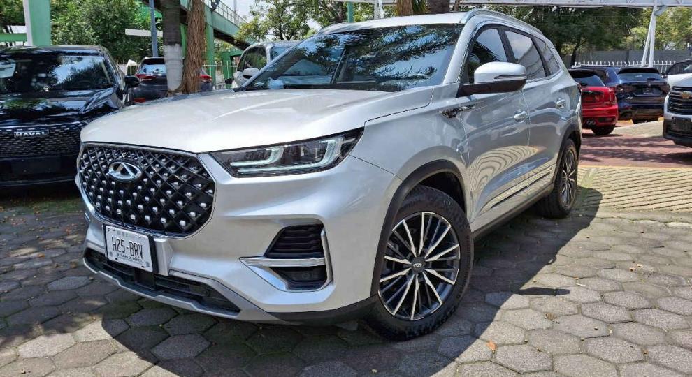 Chirey TIGGO 8 PRO MAX 2.0T PREMIUM AWD 2023 Coyoacán