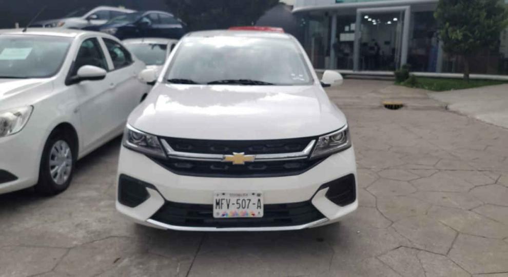 Chevrolet Aveo 2024 Miguel Hidalgo