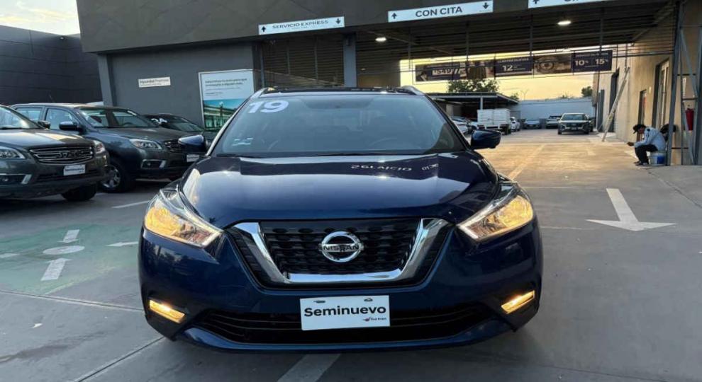 Nissan Kicks 2019 Torreon