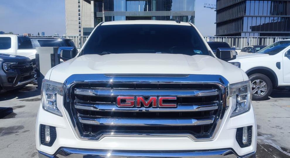 GMC Sierra Pick Up 2020 Guadalajara