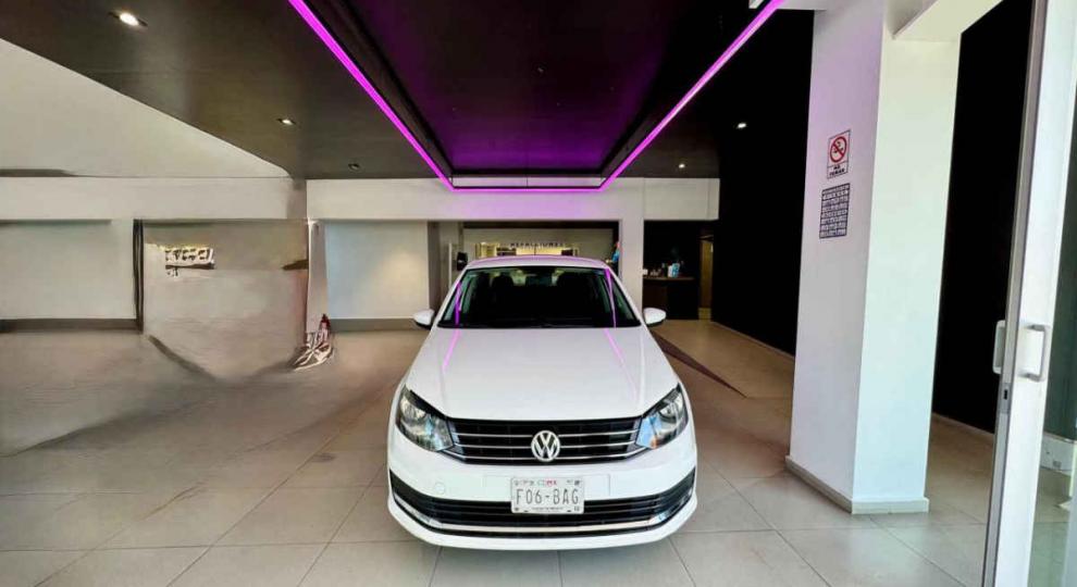 Volkswagen Vento 2019 Miguel Hidalgo