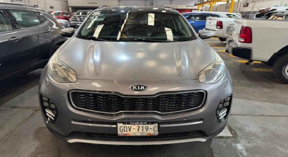 Kia Sportage 2017 Durango