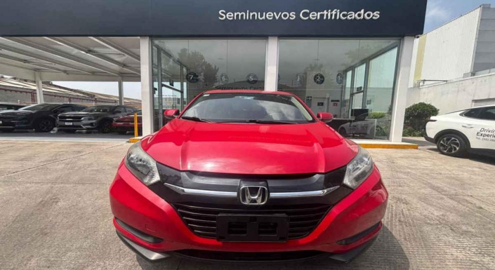 Honda HRV 2018 Miguel Hidalgo