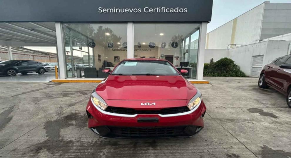 Kia Forte 2022 Miguel Hidalgo