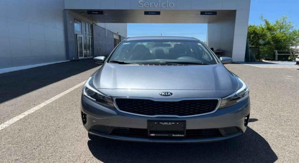 Kia Forte 2018 Durango