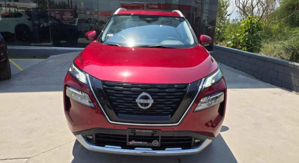 Nissan X-Trail 2024 Saltillo