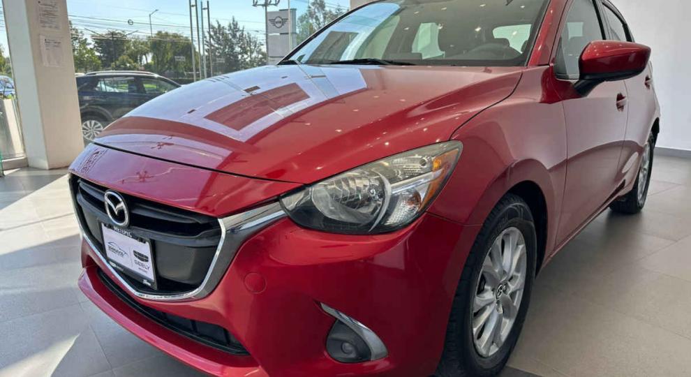 Mazda 2 2018 Metepec