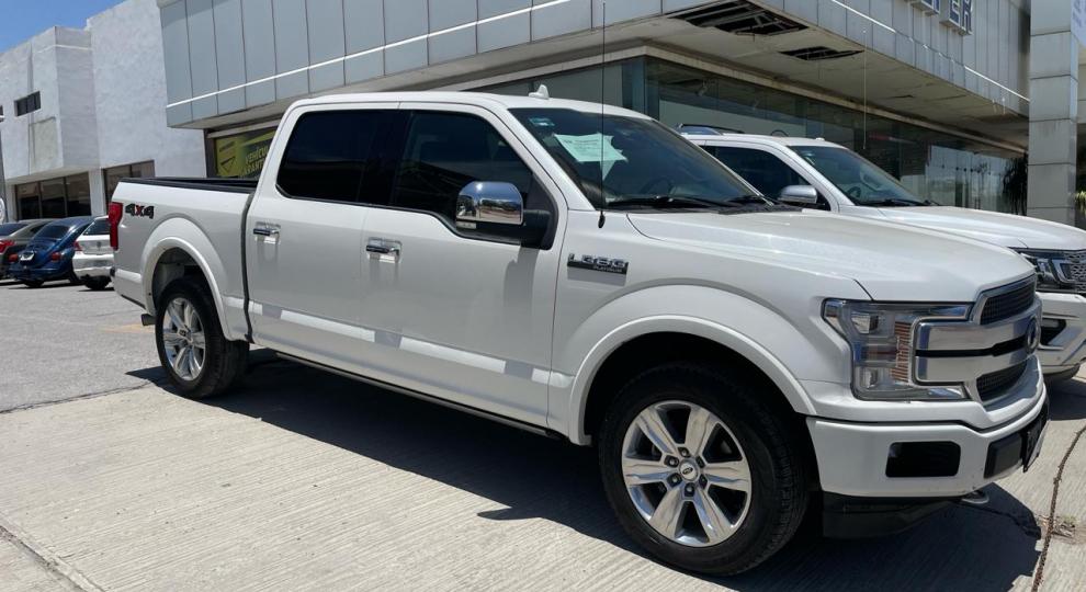 Ford Lobo 2020 Torreon