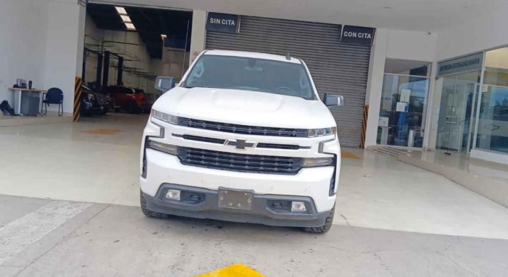 Chevrolet Cheyenne 2022 Durango