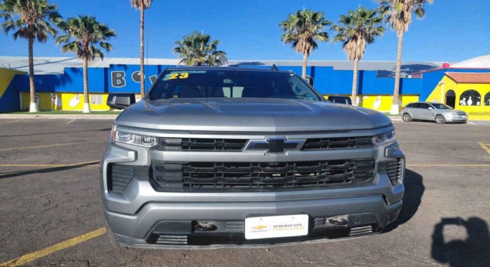 Chevrolet Cheyenne 2023 Durango