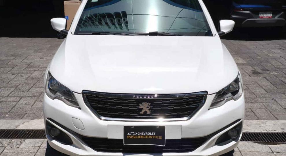 Peugeot 301 2020 Benito Juárez