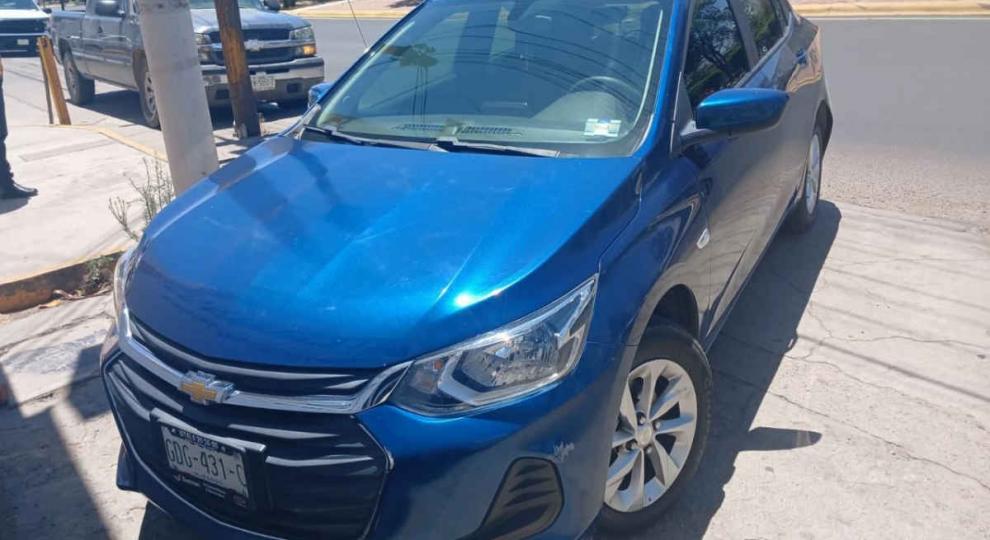 Chevrolet Onix 2021 Durango