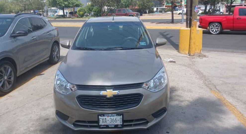 Chevrolet Aveo 2023 Durango