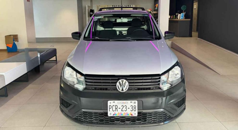 Volkswagen Saveiro 2022 Miguel Hidalgo