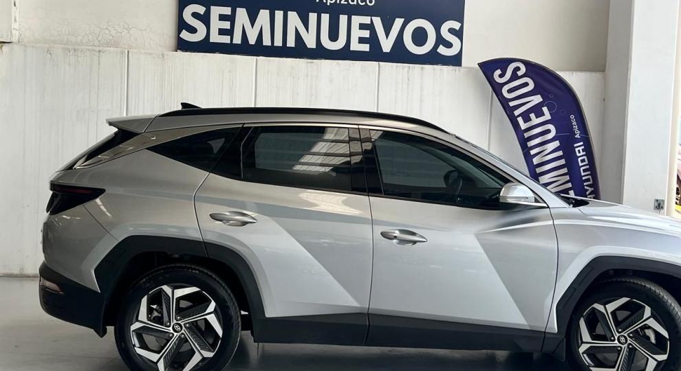 Hyundai Tucson 2023 Apizaco