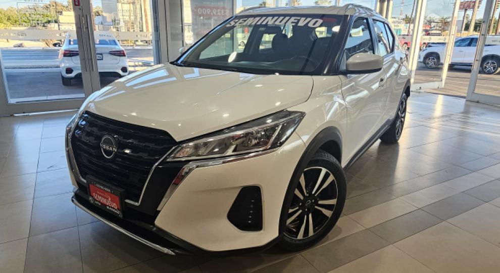 Nissan Kicks 2023 La Paz