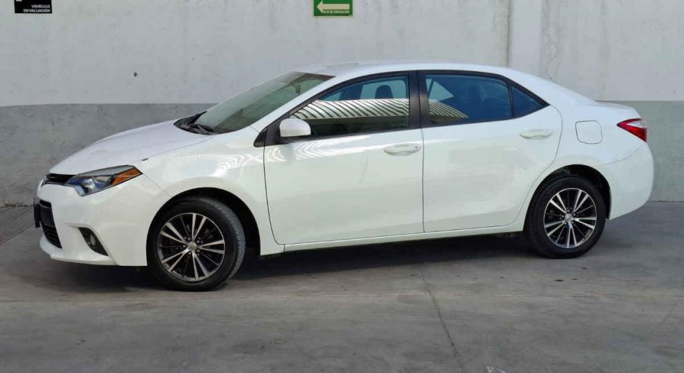 Toyota Corolla 2016 Corregidora
