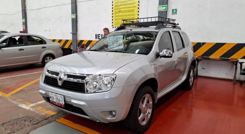 Renault Duster 2014 Tlalnepantla