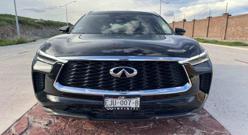Infiniti QX60 2024 Chihuahua