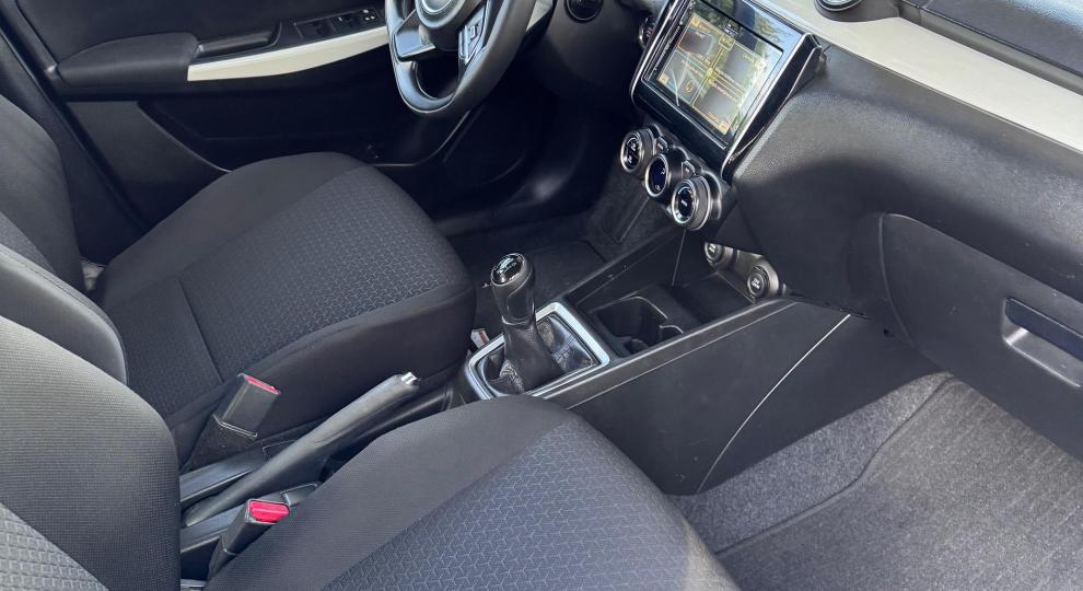 Suzuki Swift 2020 León
