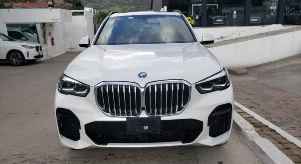 BMW X5 2023 Miguel Hidalgo