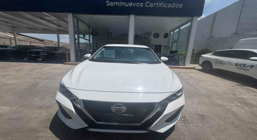 Nissan Sentra 2020 Miguel Hidalgo