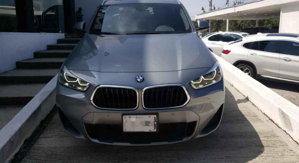 BMW X2 2023 Miguel Hidalgo