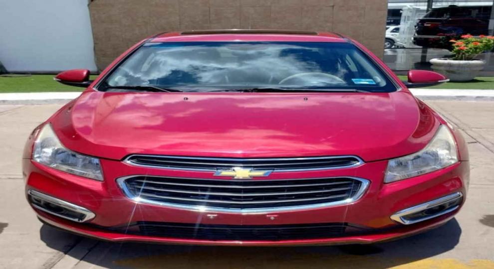 Chevrolet Cruze 2016 Durango