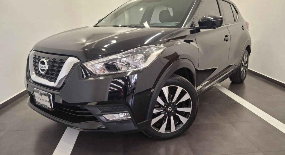 Nissan Kicks 2017 Azcapotzalco