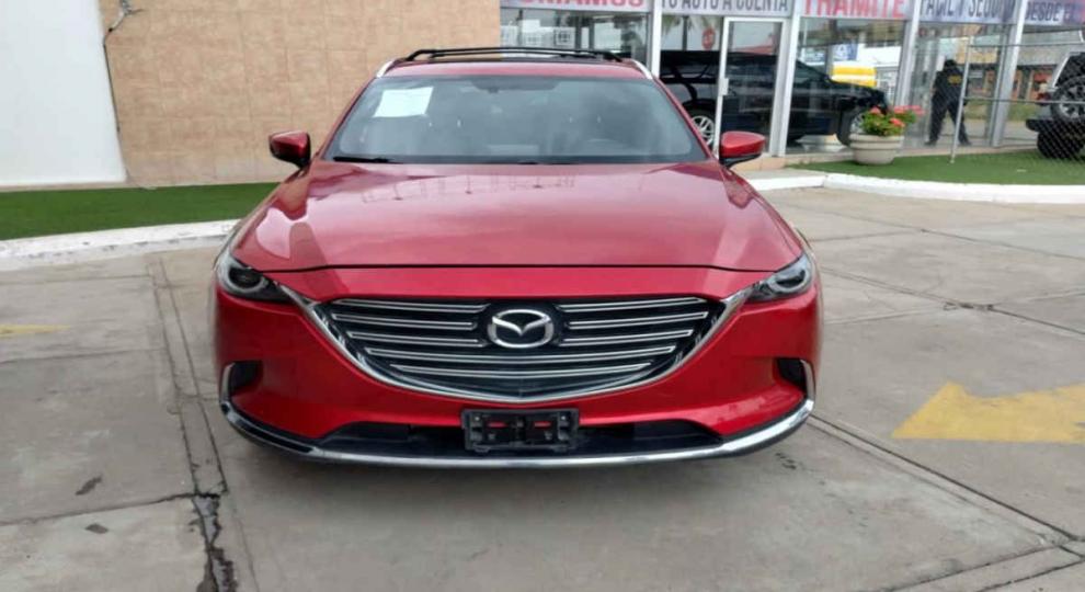 Mazda CX-9 2017 Durango
