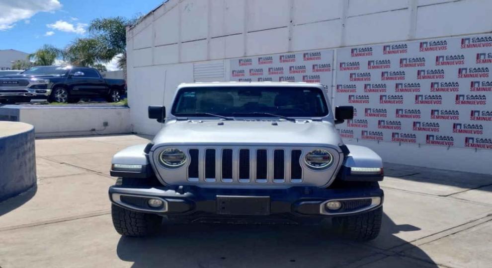 Jeep Wrangler 2022 Durango