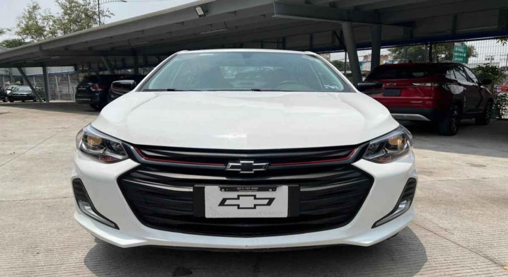 Chevrolet Onix 2024 Miguel Hidalgo