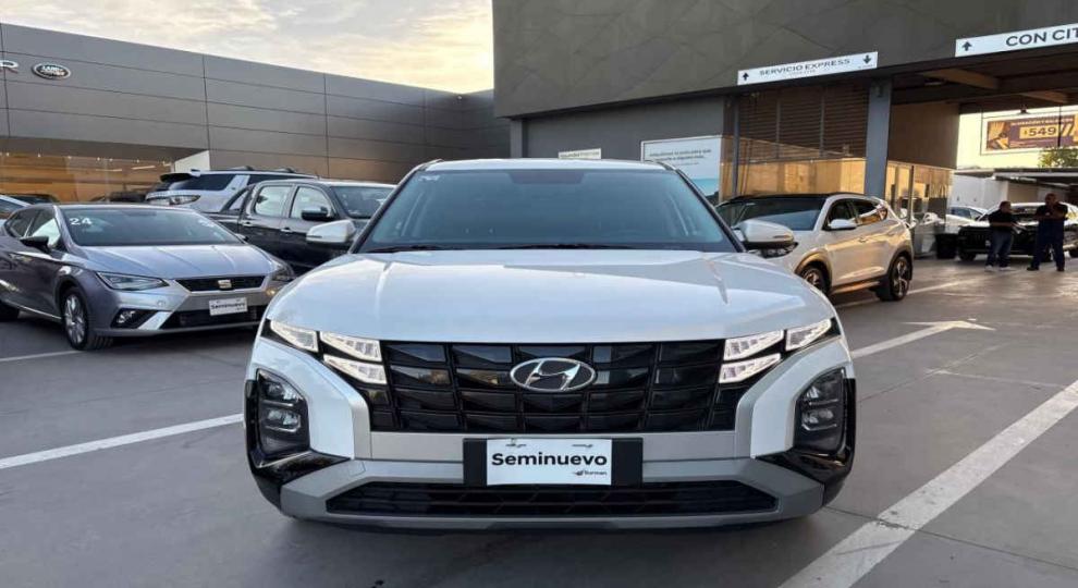 Hyundai Creta 2025 Torreon