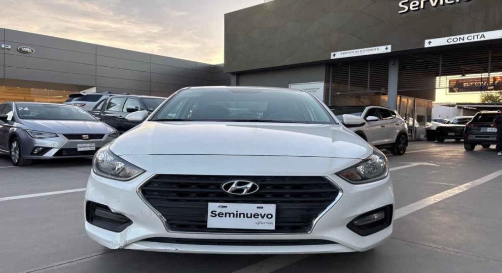 Hyundai Accent 2021 Torreon
