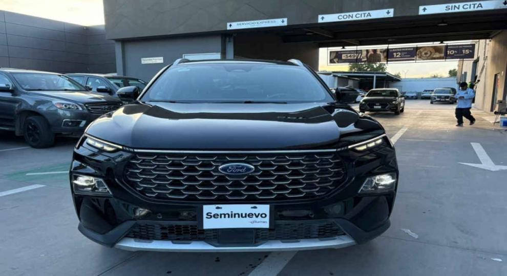 Ford Territory Trend 2024 Torreon