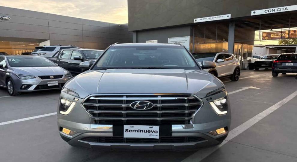 Hyundai Creta 2023 Torreon