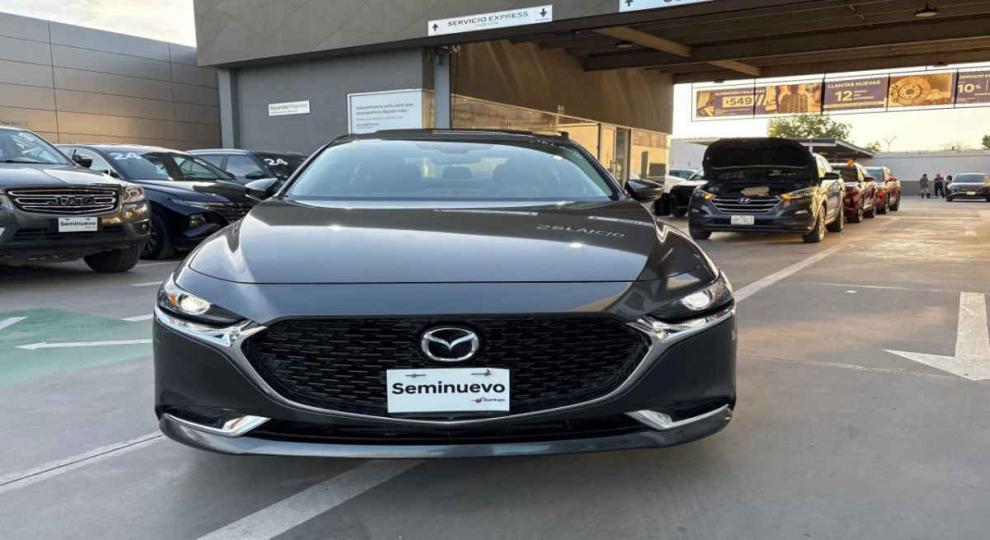Mazda 3 2020 Torreon