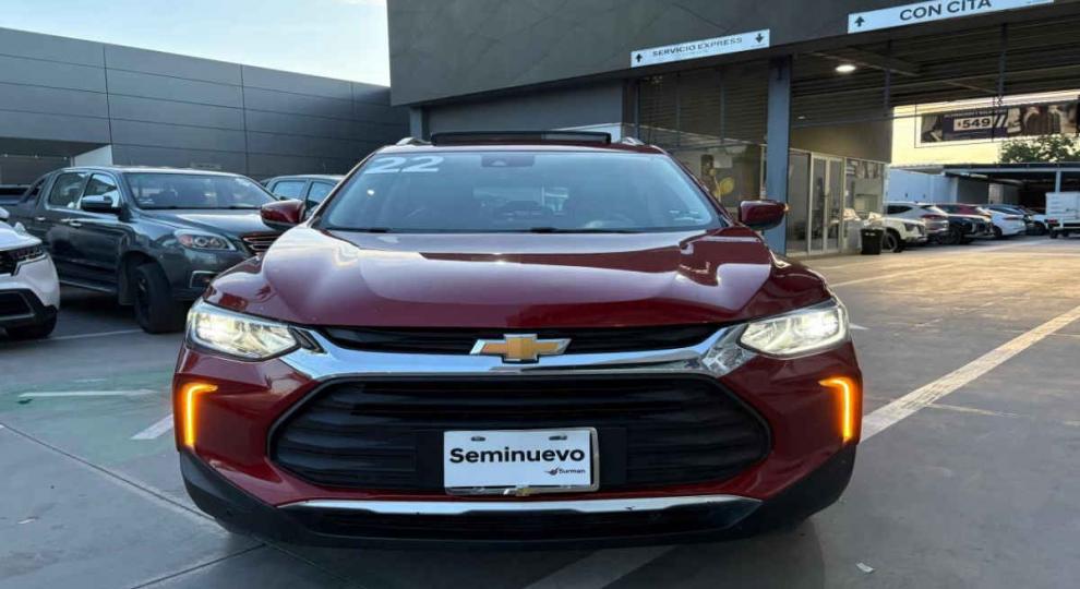 Chevrolet Tracker 2022 Torreon