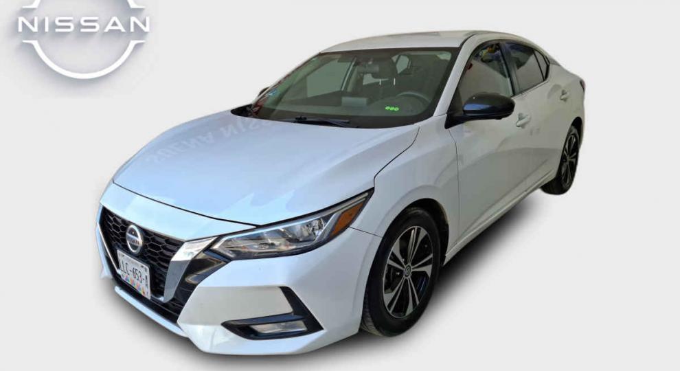 Nissan Sentra 2023 Gustavo A. Madero