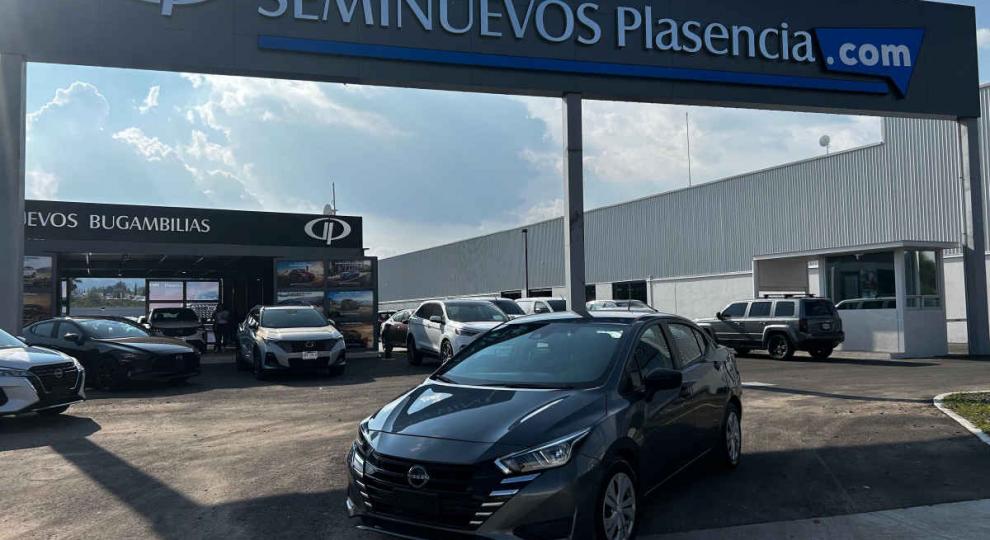 Nissan Versa 2023 Zapopan