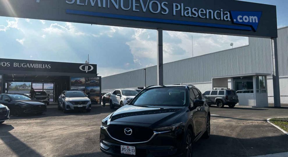Mazda CX-5 2018 Zapopan