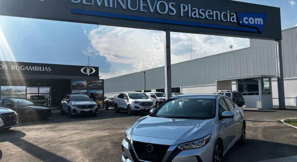 Nissan Sentra 2023 Zapopan