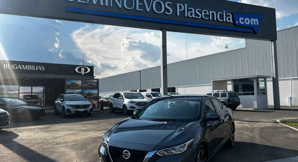 Nissan Sentra 2023 Zapopan