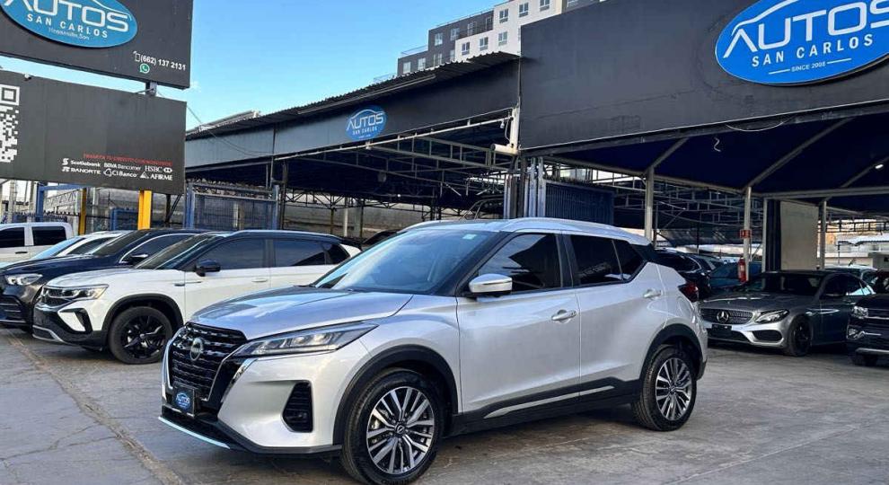 Nissan Kicks 2024 Hermosillo