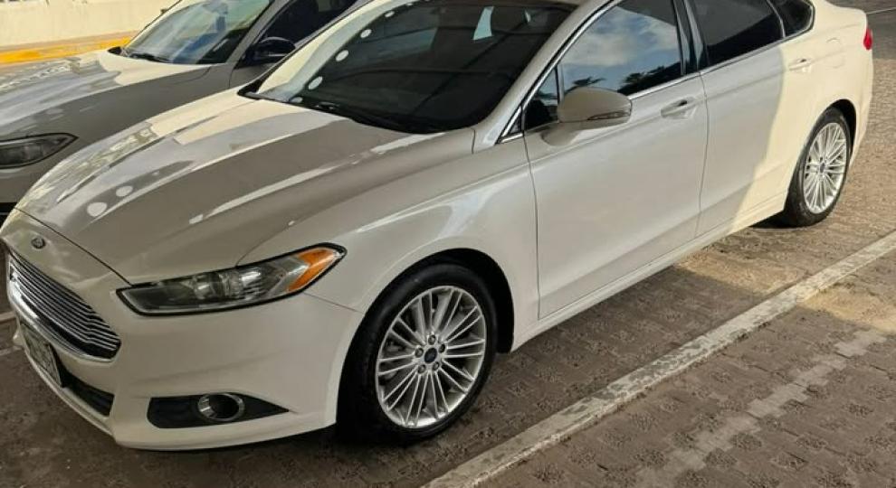 Ford Fusion SE Luxury 2016 Culiacan