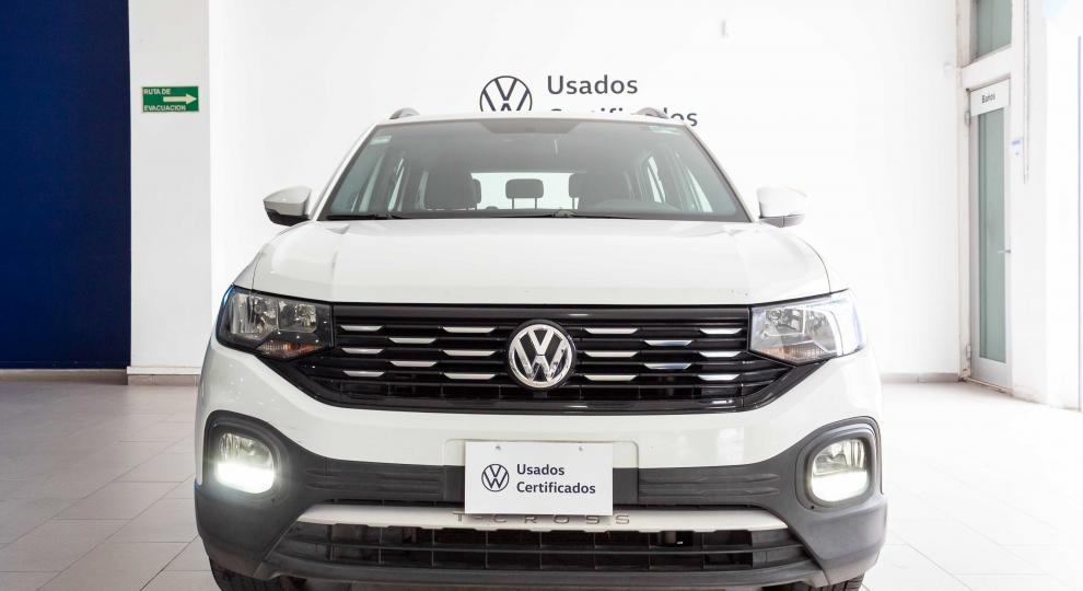Volkswagen T-CROSS Trendline 2021 Querétaro